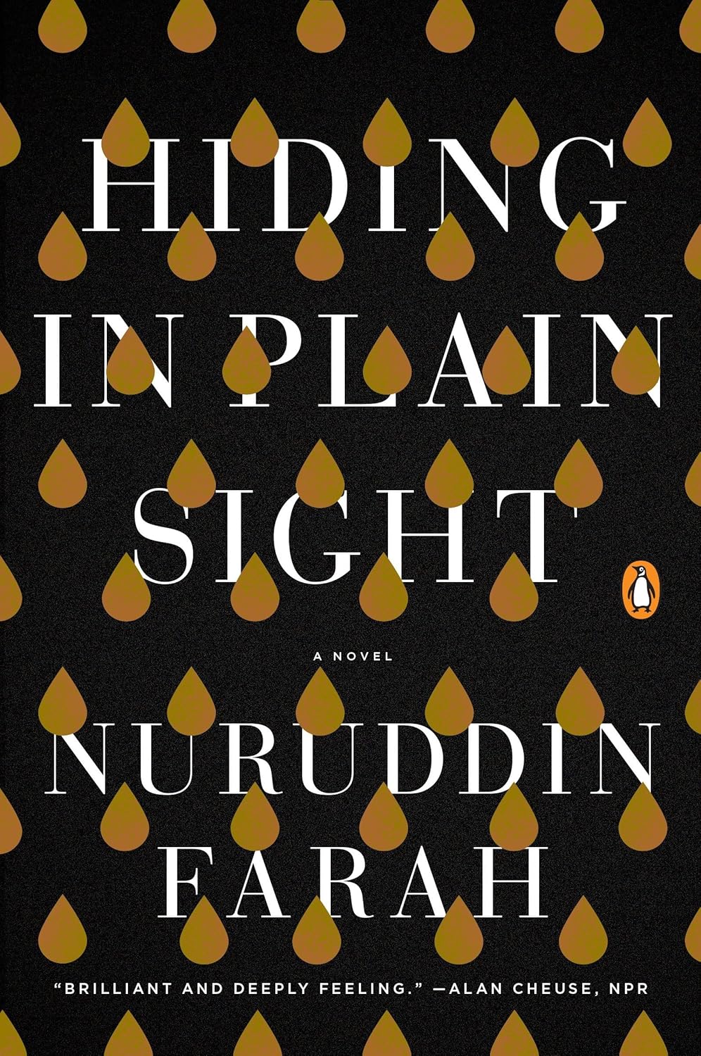 Hiding in Plain Sight A Novel Farah, Nuruddin Amazon.fr Livres