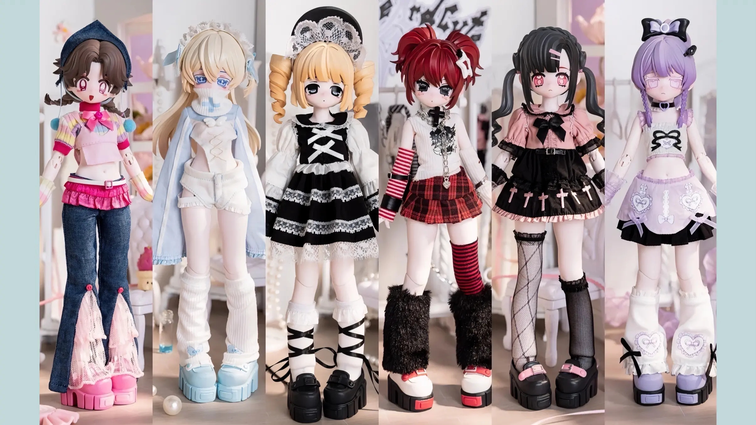 Amazon.co.jp: Briskyjp BonBonPocket かわいい女の子シリーズ