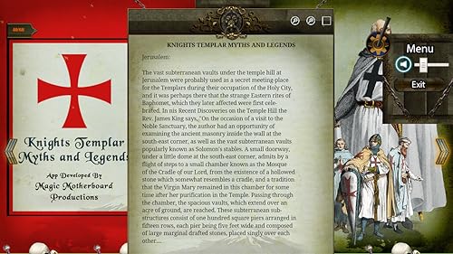 Knights Templar Myths and Legends