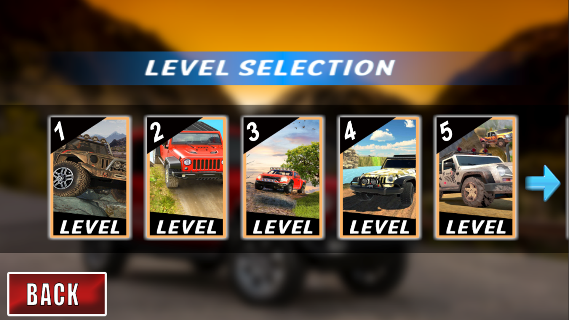 Real SUV 4X4 Jeep Driving Games Offline:Offroad Jeep FastTrack Racing ...