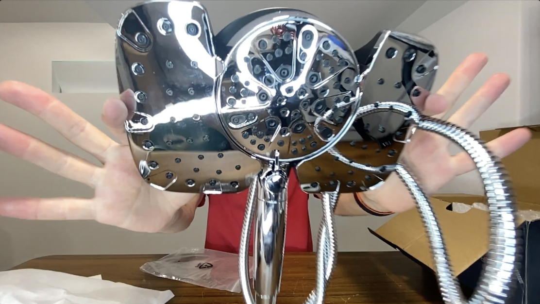 BEST Combo Showerheads? | 2-in-1 Shower Head & Handheld