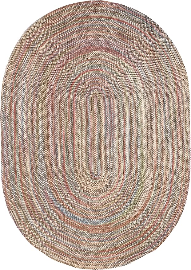 Amazon.com: Oak Harbour Rug, 8 by 11-Feet, Dusk : Home & Kitchen