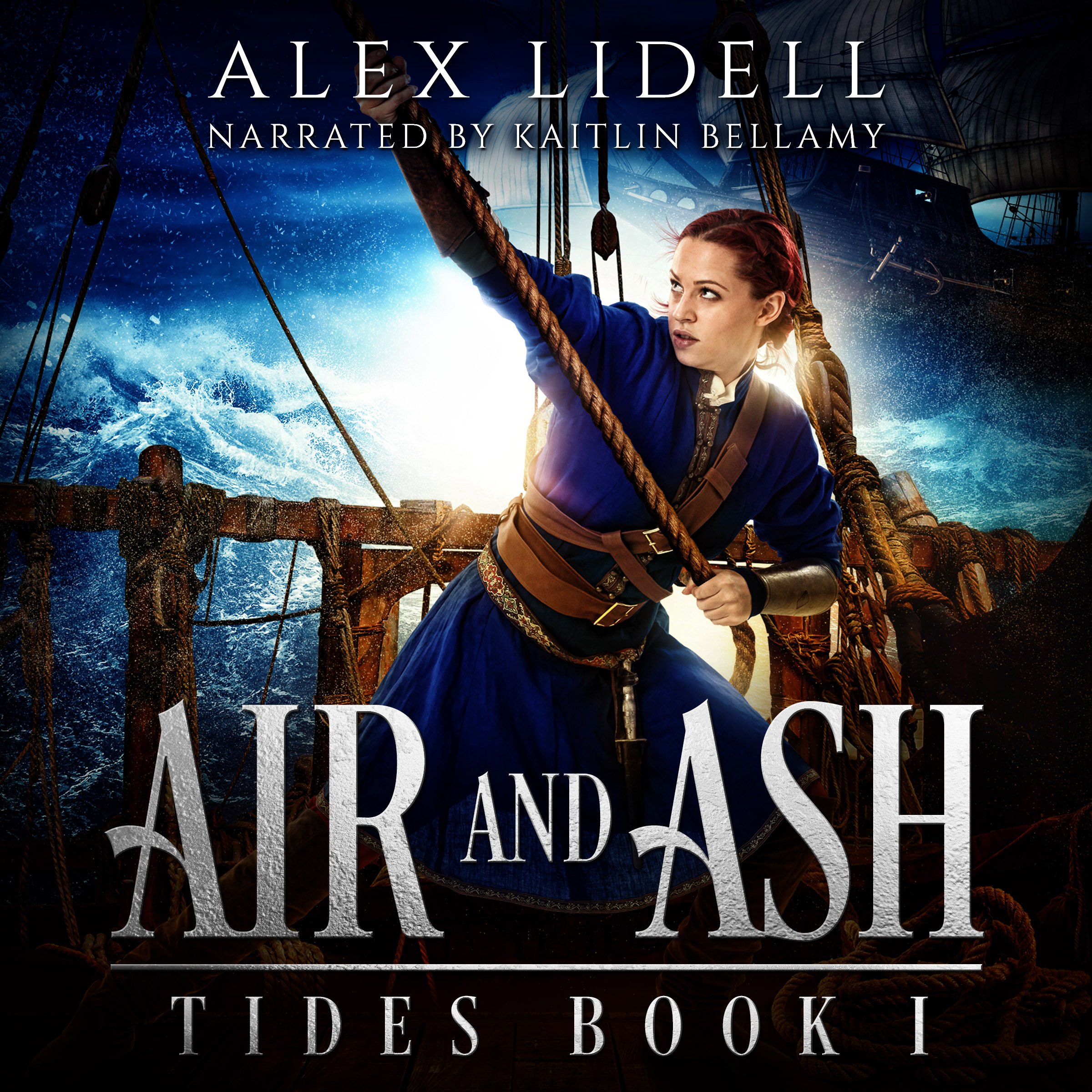 Cover art for Air and Ash