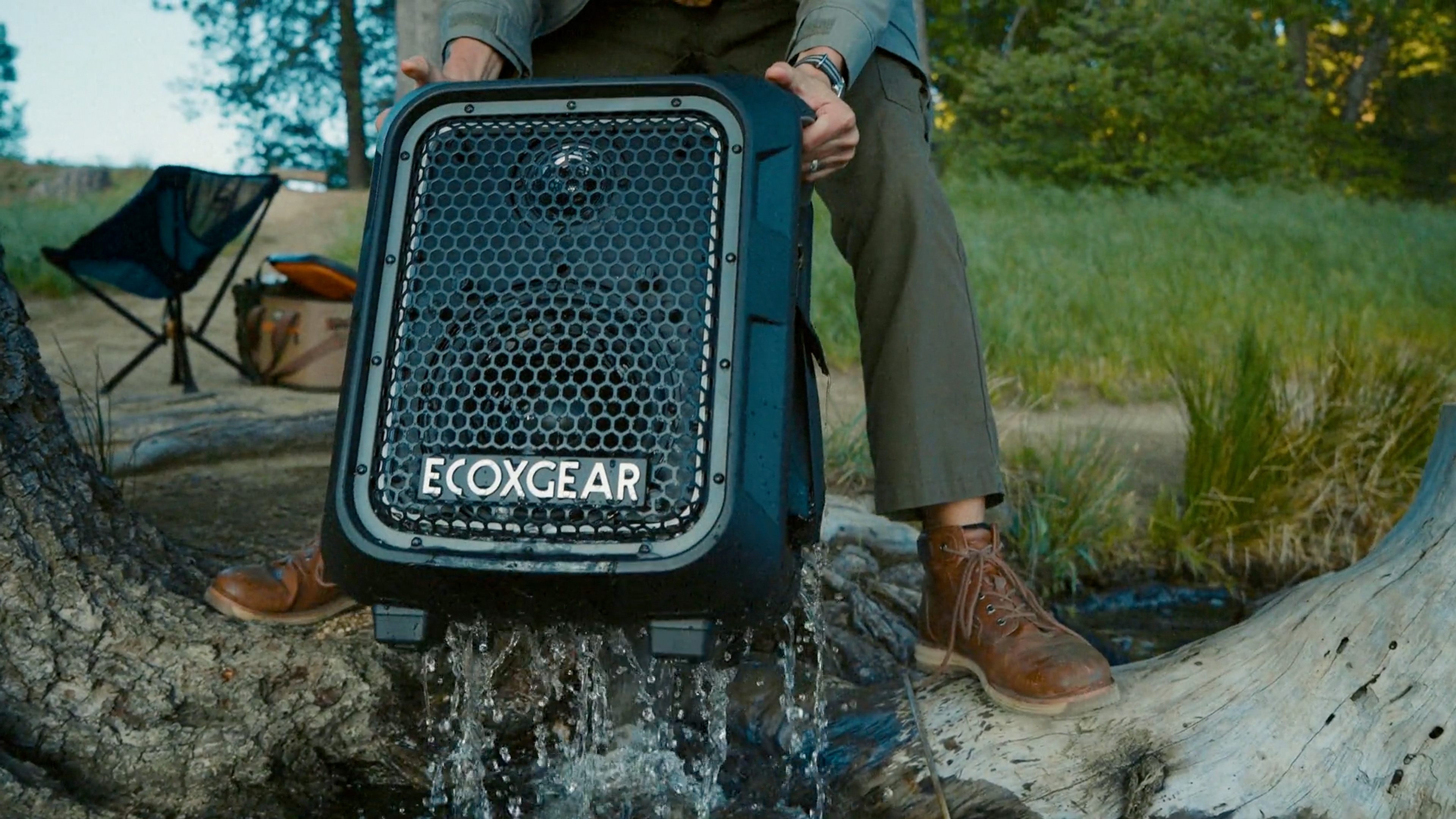 ⭐限定1台⭐ Ecoboulder+ / Waterproof Speaker EcoBoulder+