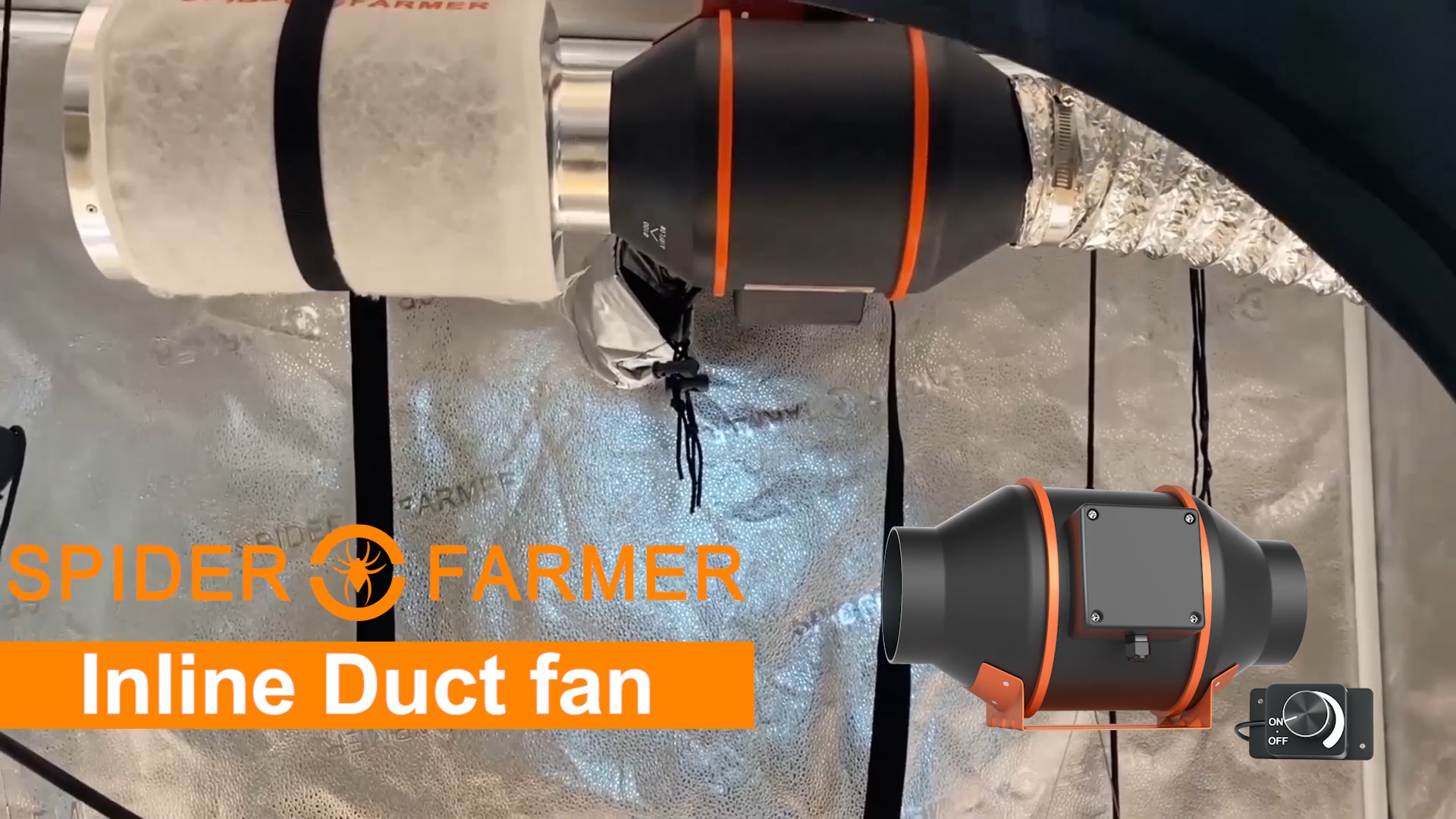 Installation Suggestions for Grow Tent