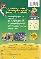 Vista 2 de LeapFrog Talking Words Factory (Pre-Reading)