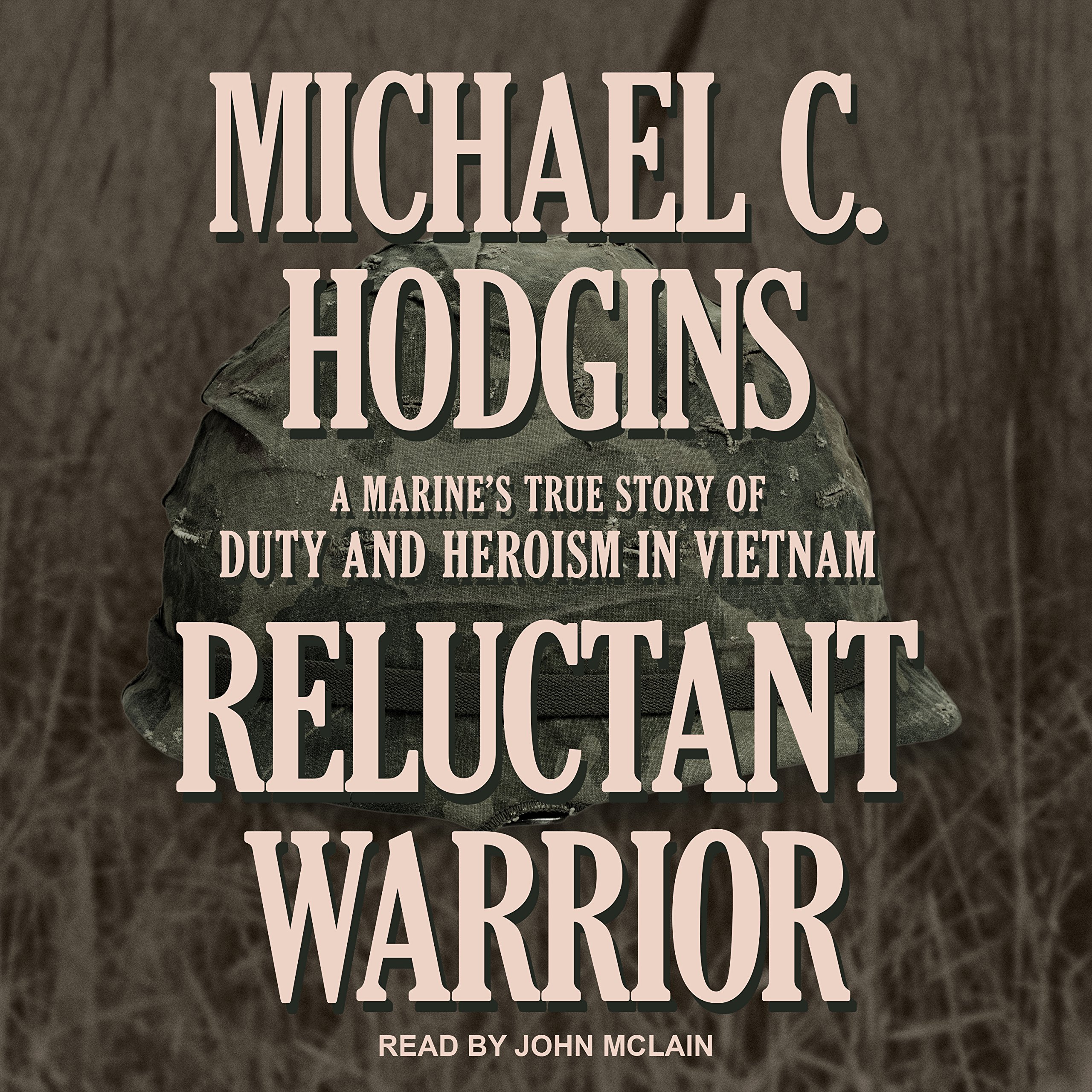 Cover art for Reluctant Warrior