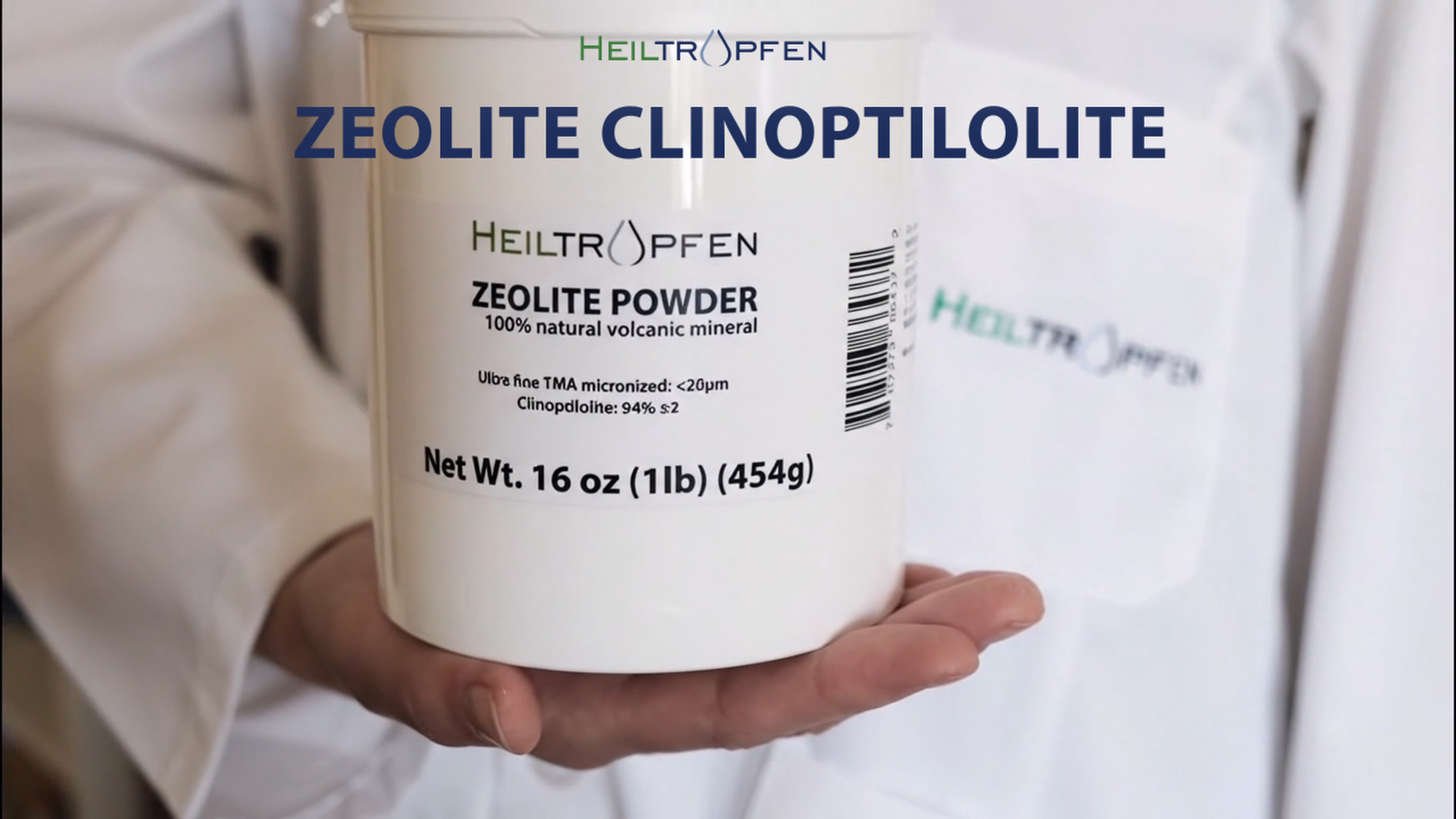Amazon.com: Heiltropfen Zeolite Powder | Dietary Supplement 1