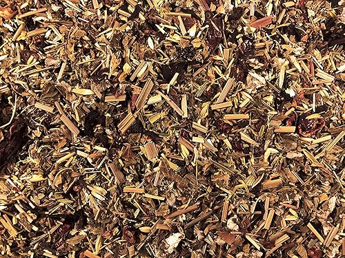 Miniatura 2 de Summer Herbal Tea Blend: Loose-Leaf, Organic & Wildcrafted, Healing and Medicinal, 4 oz. Tin.