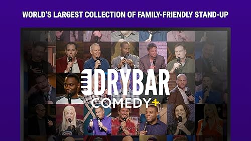 Dry Bar Comedy+