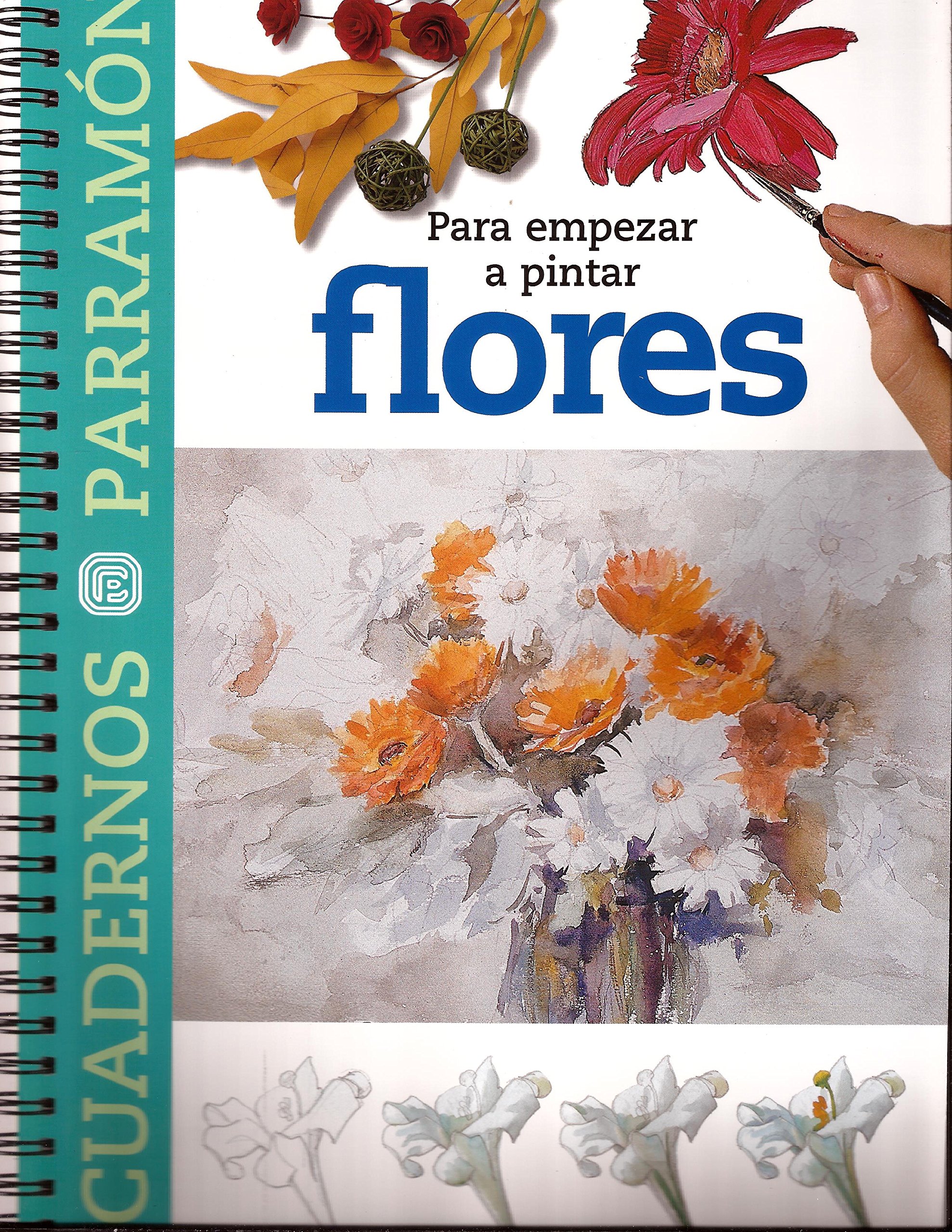 Para empezar a pintar agua