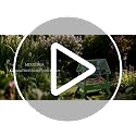 MIXXIDEA Ground Bird Feeder for Outdoors Platform Bird Feeder Tray Roof - 7