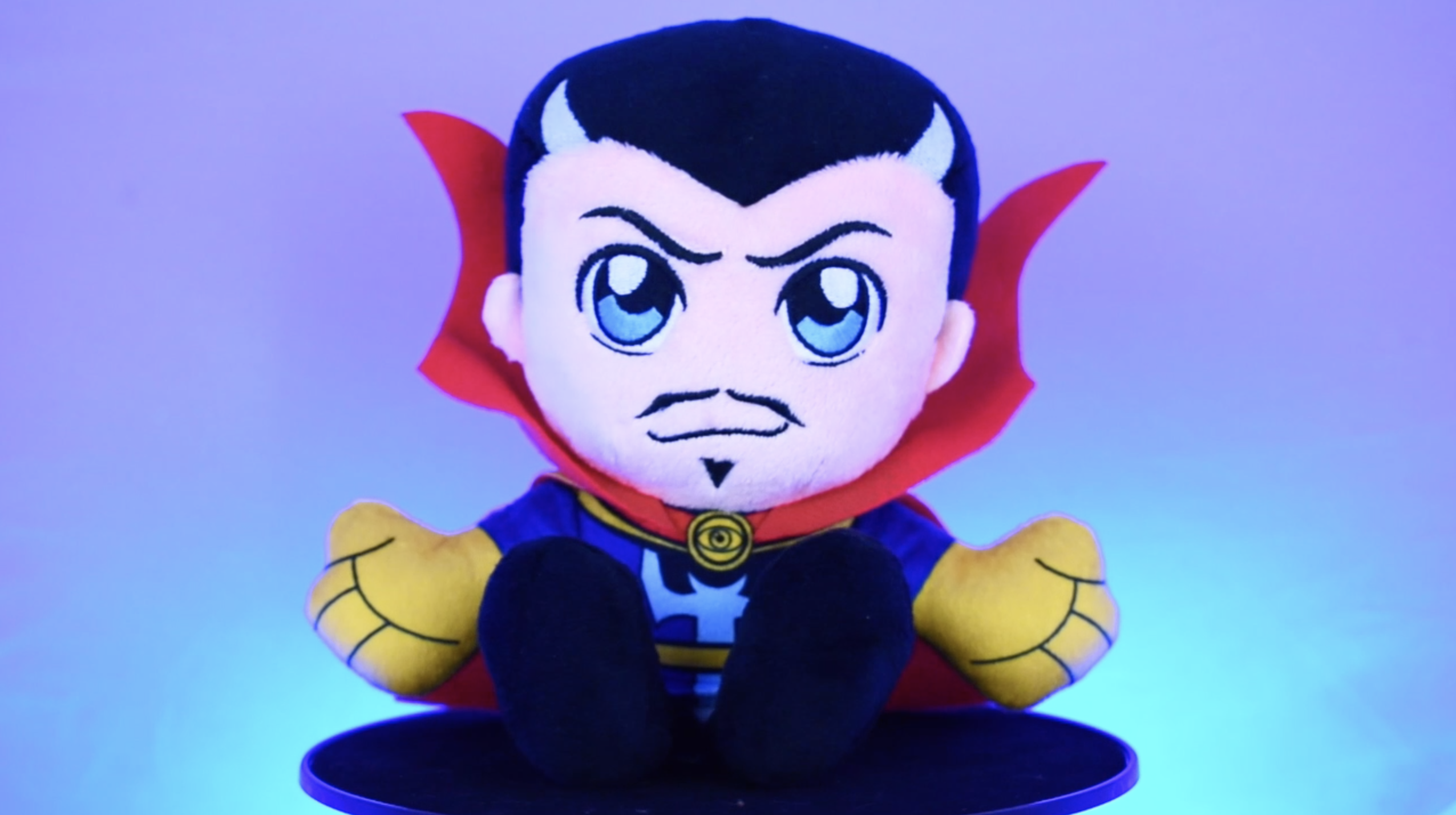 Amazon.com: Bleacher Creatures Marvel Dr. Strange 8