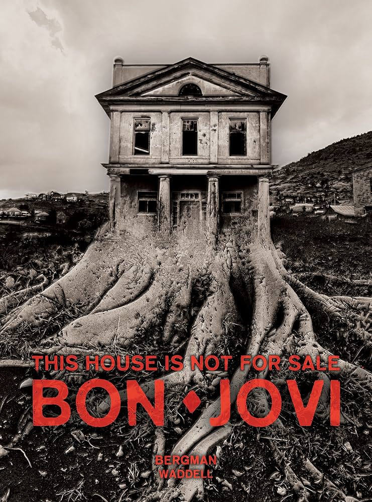 洋楽 BON JOVI This House Is Not For Sale Amazon.com: This House Is Not For Sale: CDs & Vinyl