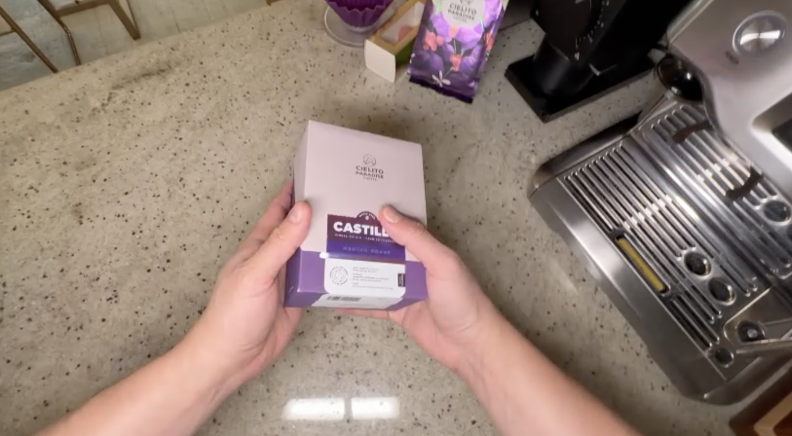 Amazon.com : Cielito Paradise Castillo Coffee - Medium Roast Whole