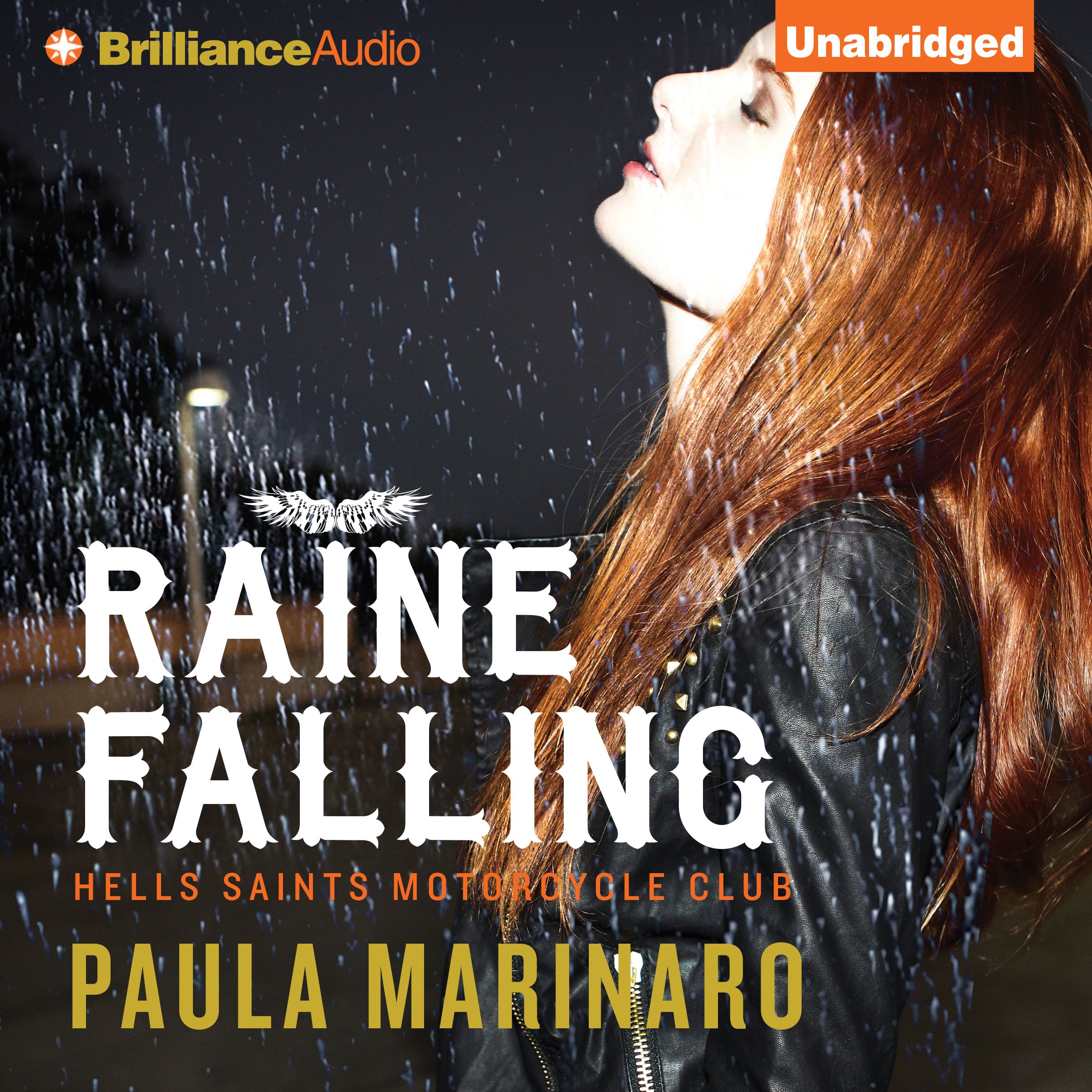 Cover art for Raine Falling