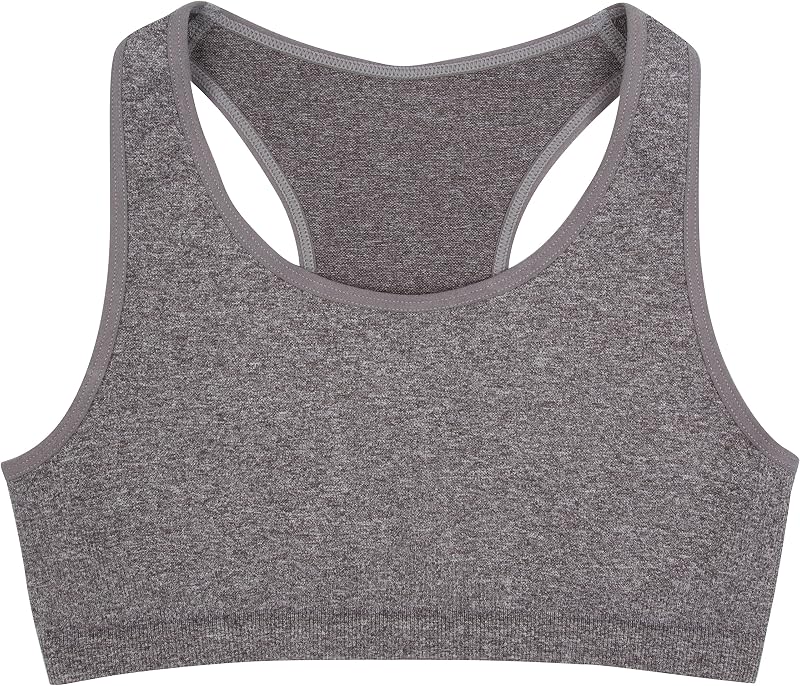 corpiño deportivo New Balance Seamless Racer Back para niña