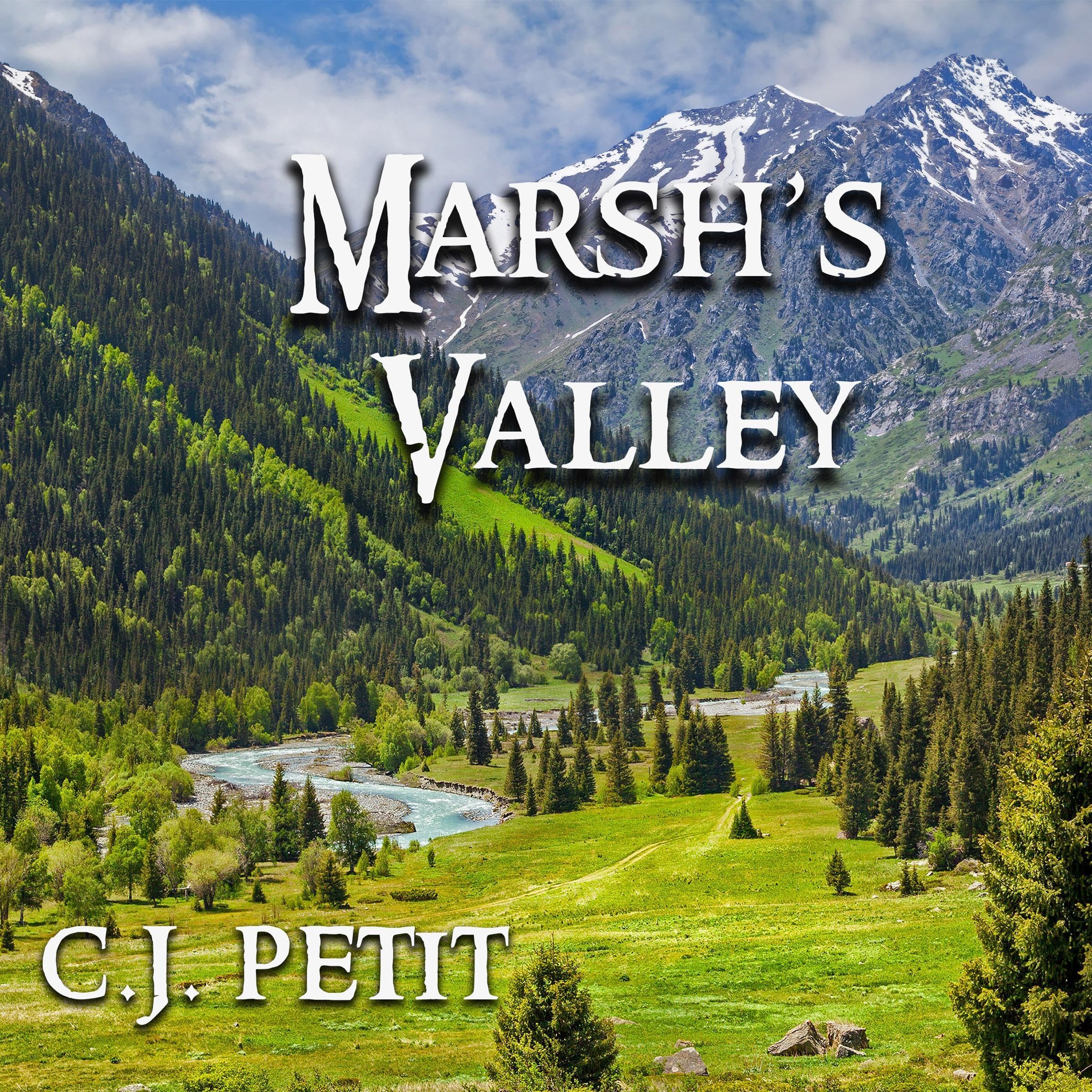 Cover art for Marsh's Valley