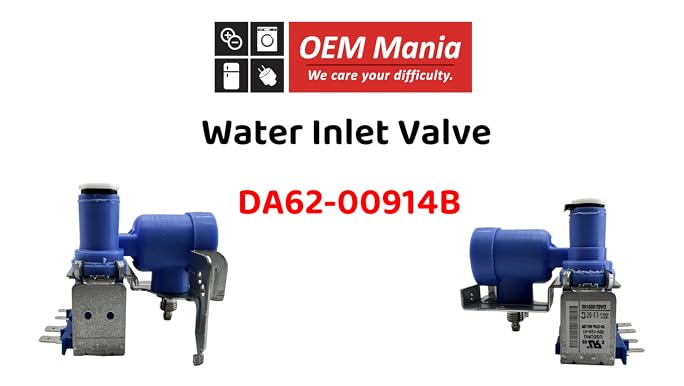 samsung rfg297aars water valve