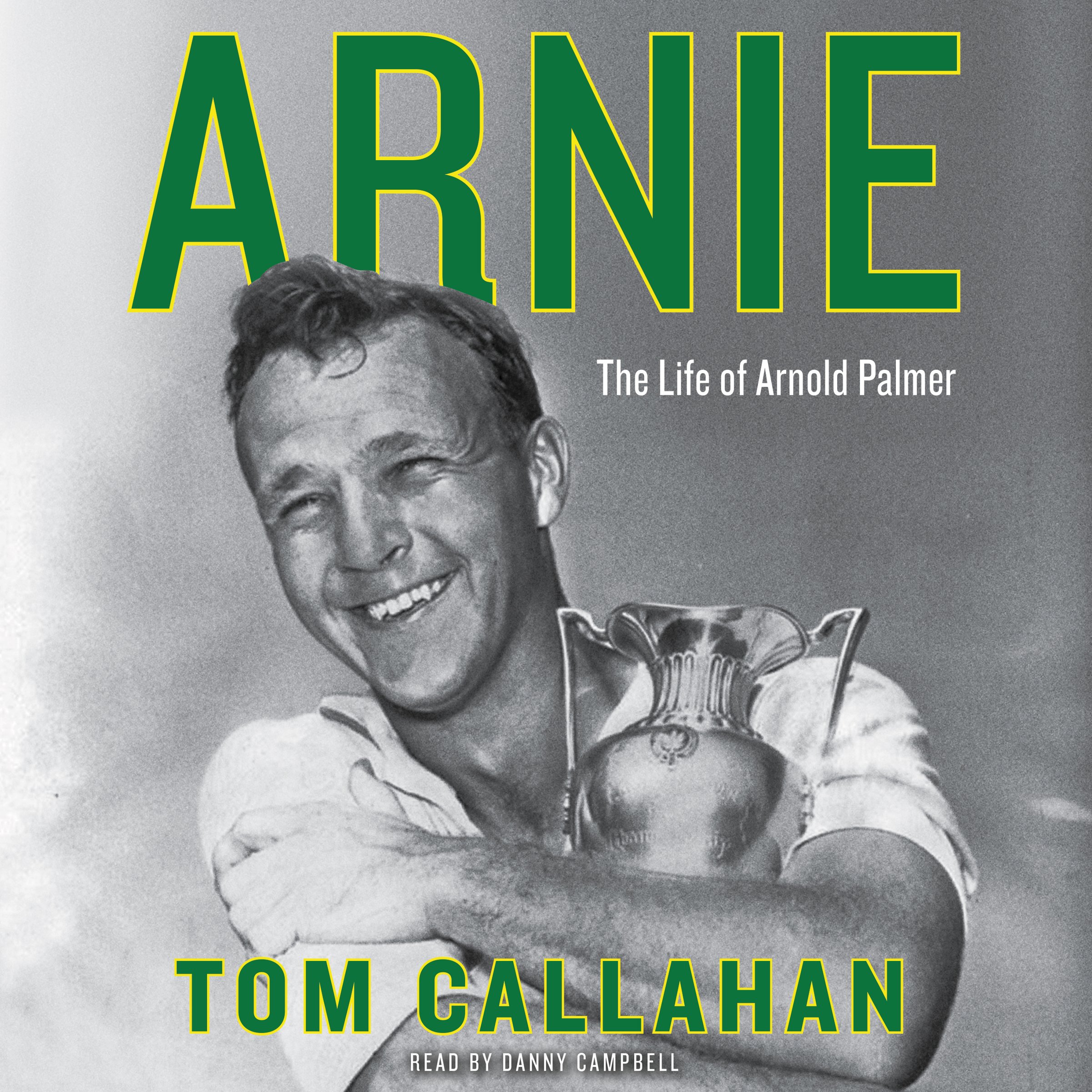Cover art for Arnie
