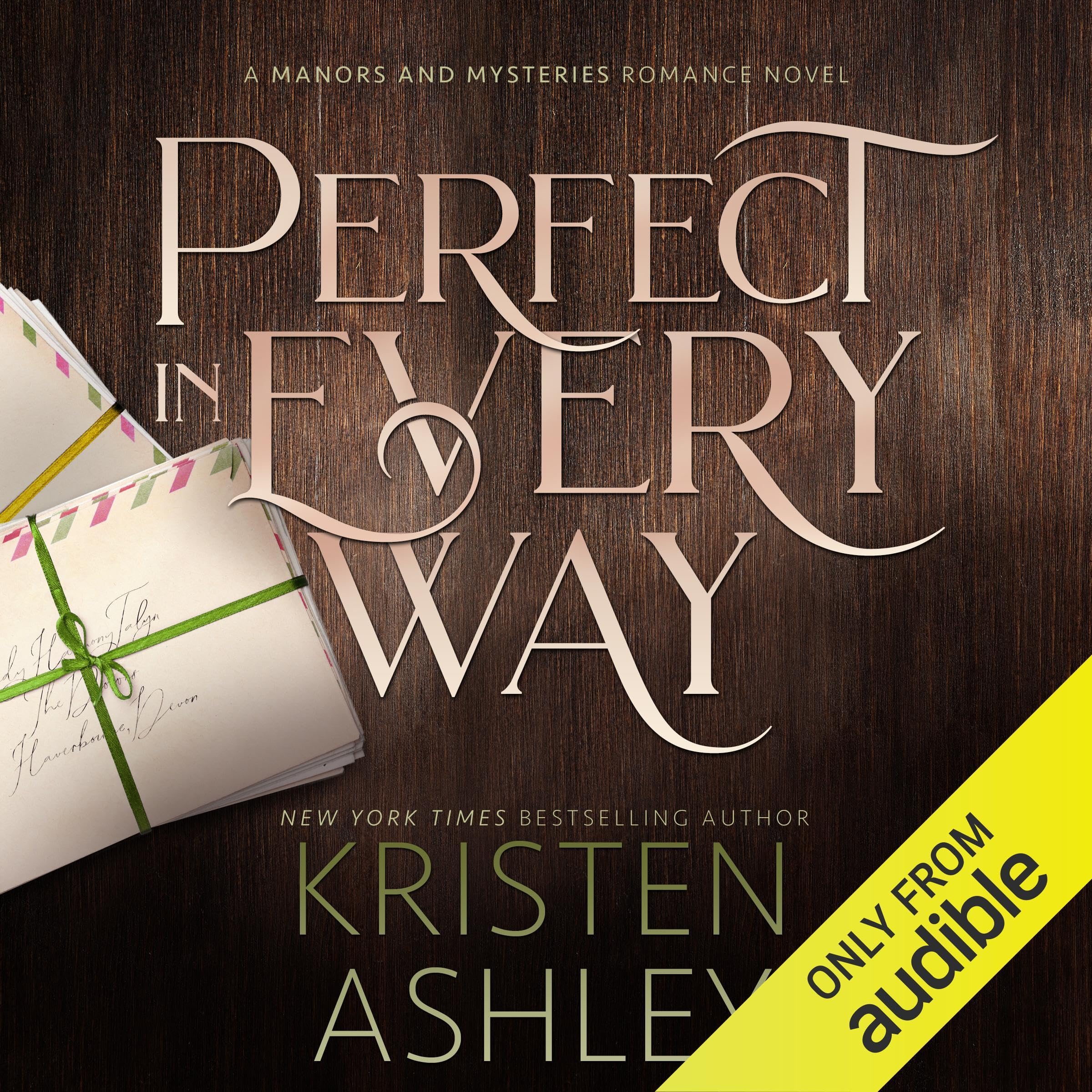 Cover art for Perfect in Every Way