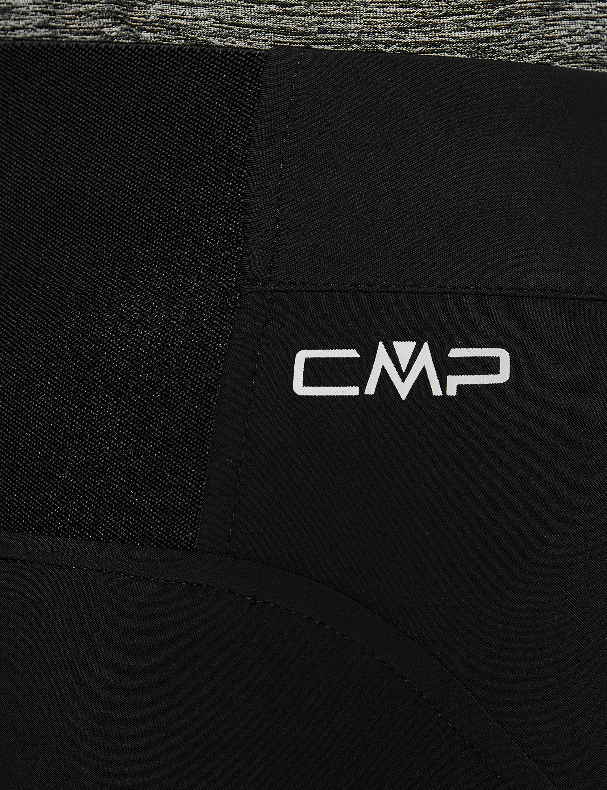 CMP Pantalones Softshell Ajustables