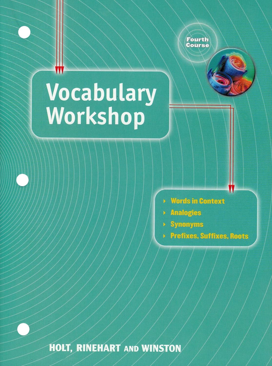 Vocabulary Fourth Course (Elements of Language