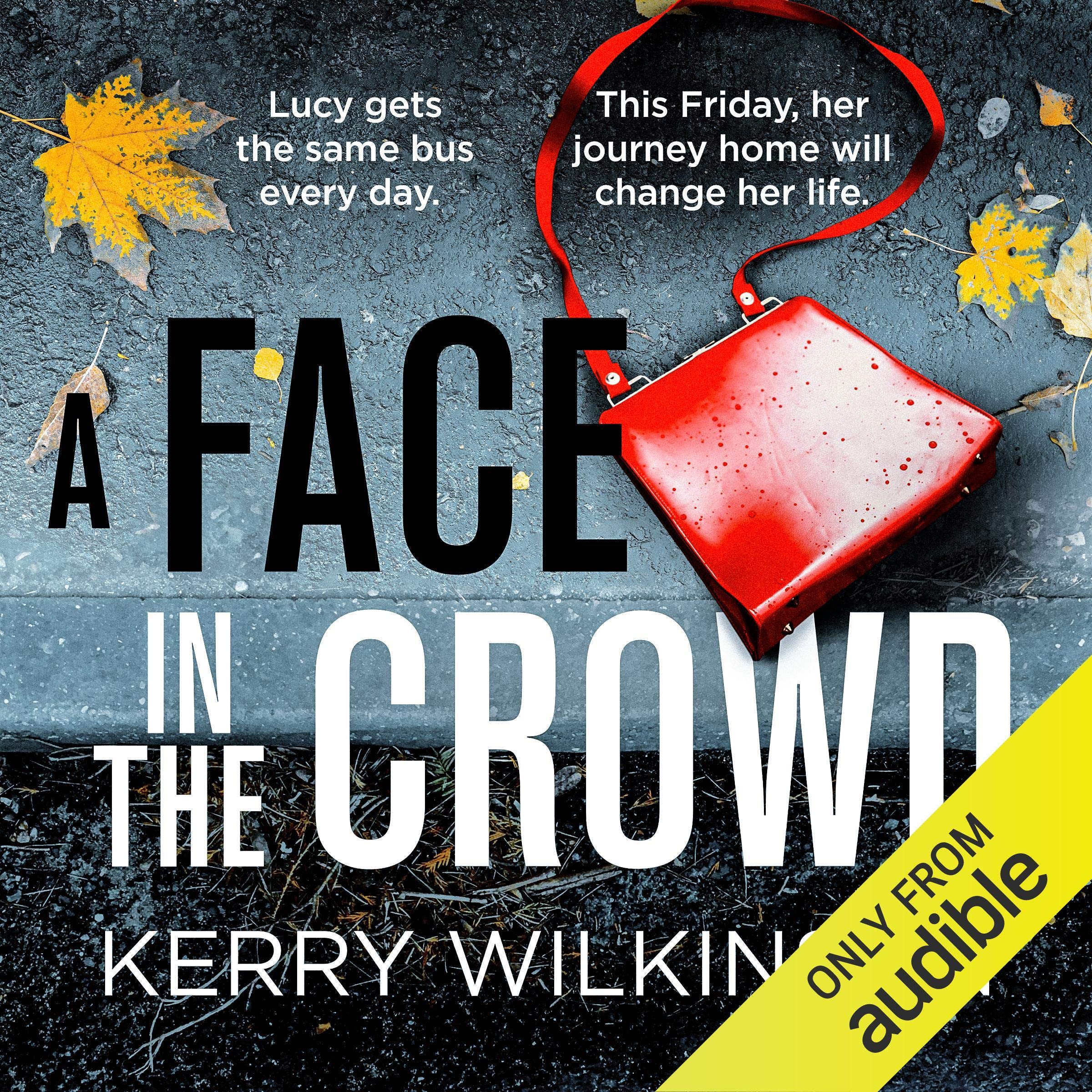 Cover art for A Face in the Crowd