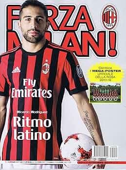ガゼッタ・デッロ・スポルト MILAN DA RECORD　ミラン LA GAZZETTA DELLO SPORT DVD LA GRANDE STORIA DEL MILAN 1 DA