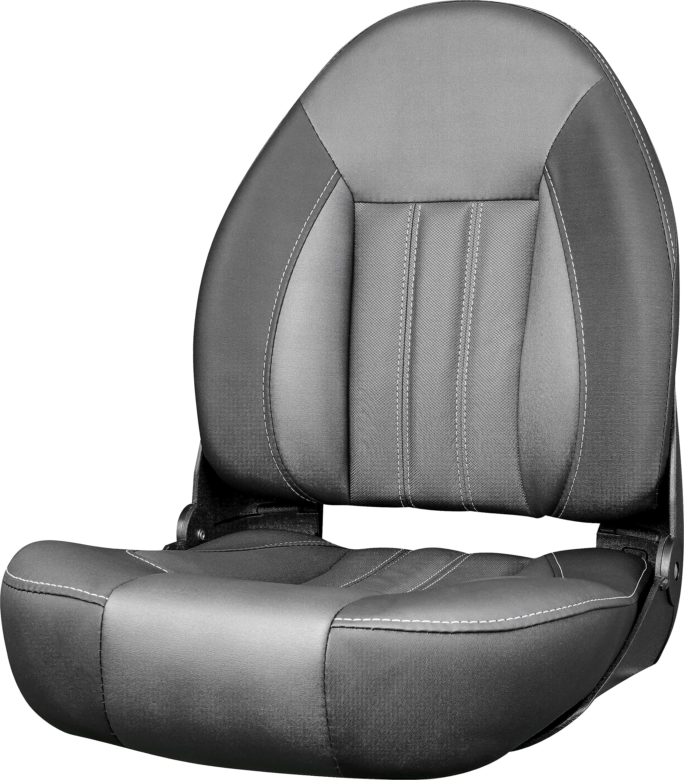 Tempress Probax Seat Black/Charcoal/Carbon | Boat seat