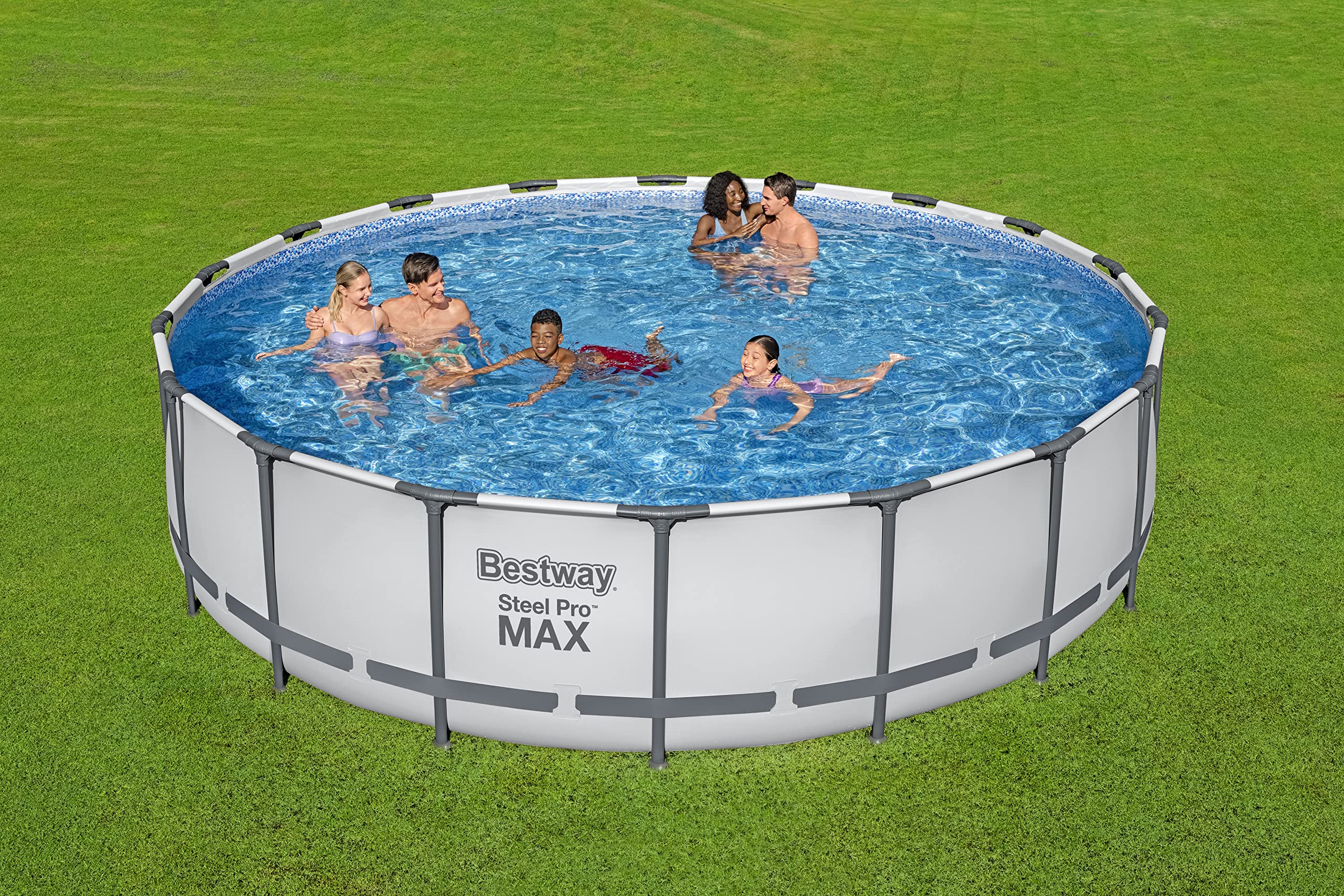 18' x 48"/5.49m x 1.22m Pool Set