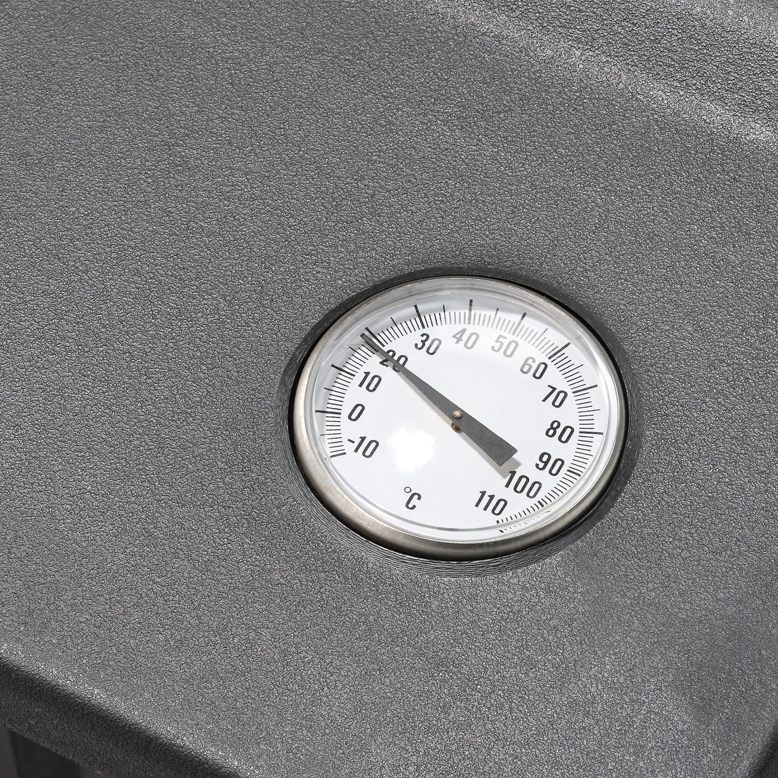 esotec BioFilter ES350 Teichfilter Box, 4 Stufen Filtersystem, Filtermaterial inklusive, bis 12000l Wasservolumen, Bio-Filterbälle Durchlauffilter, Außenfilter Filteranlage 8000 l/h, 101090