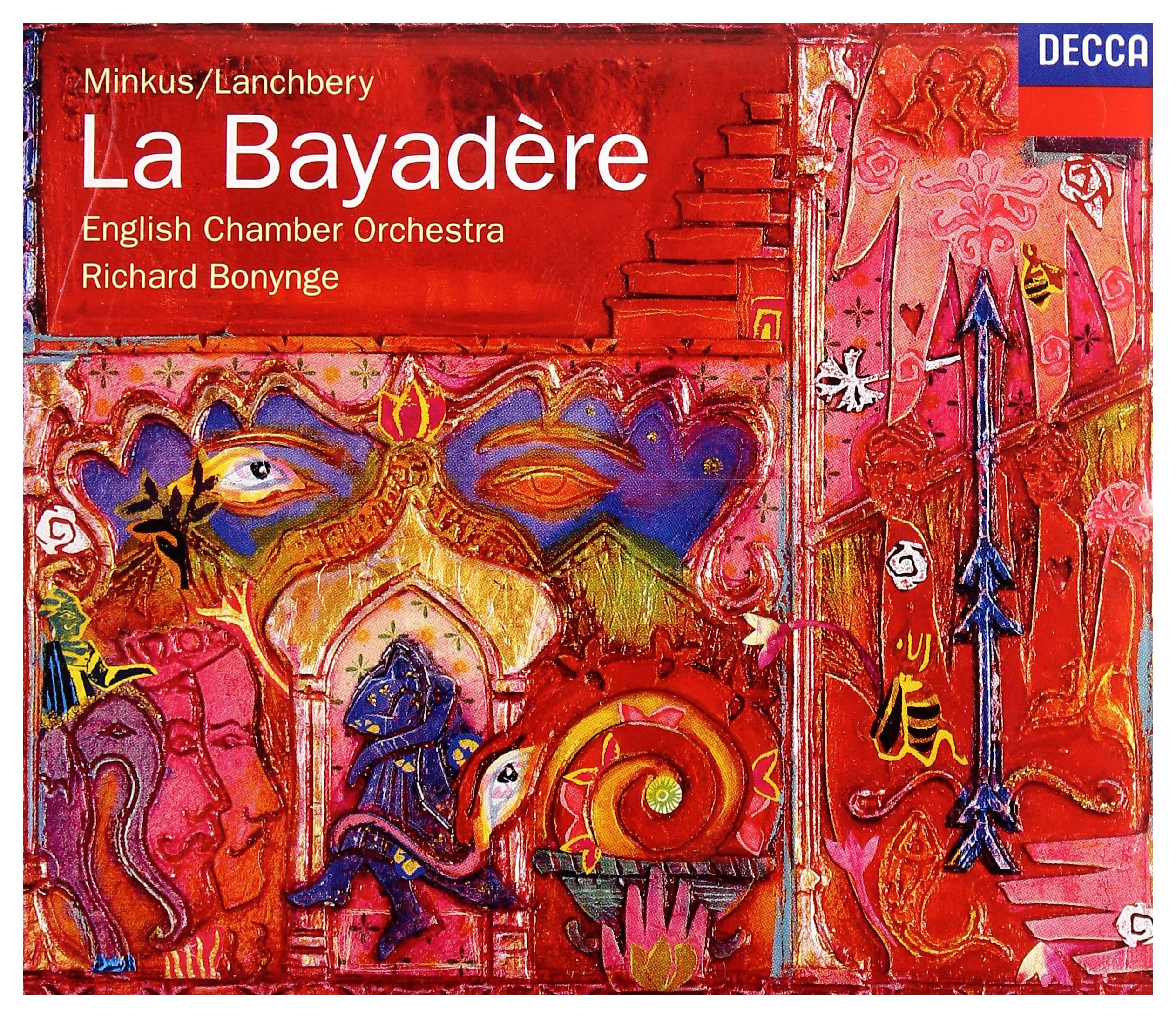 La Bayadere