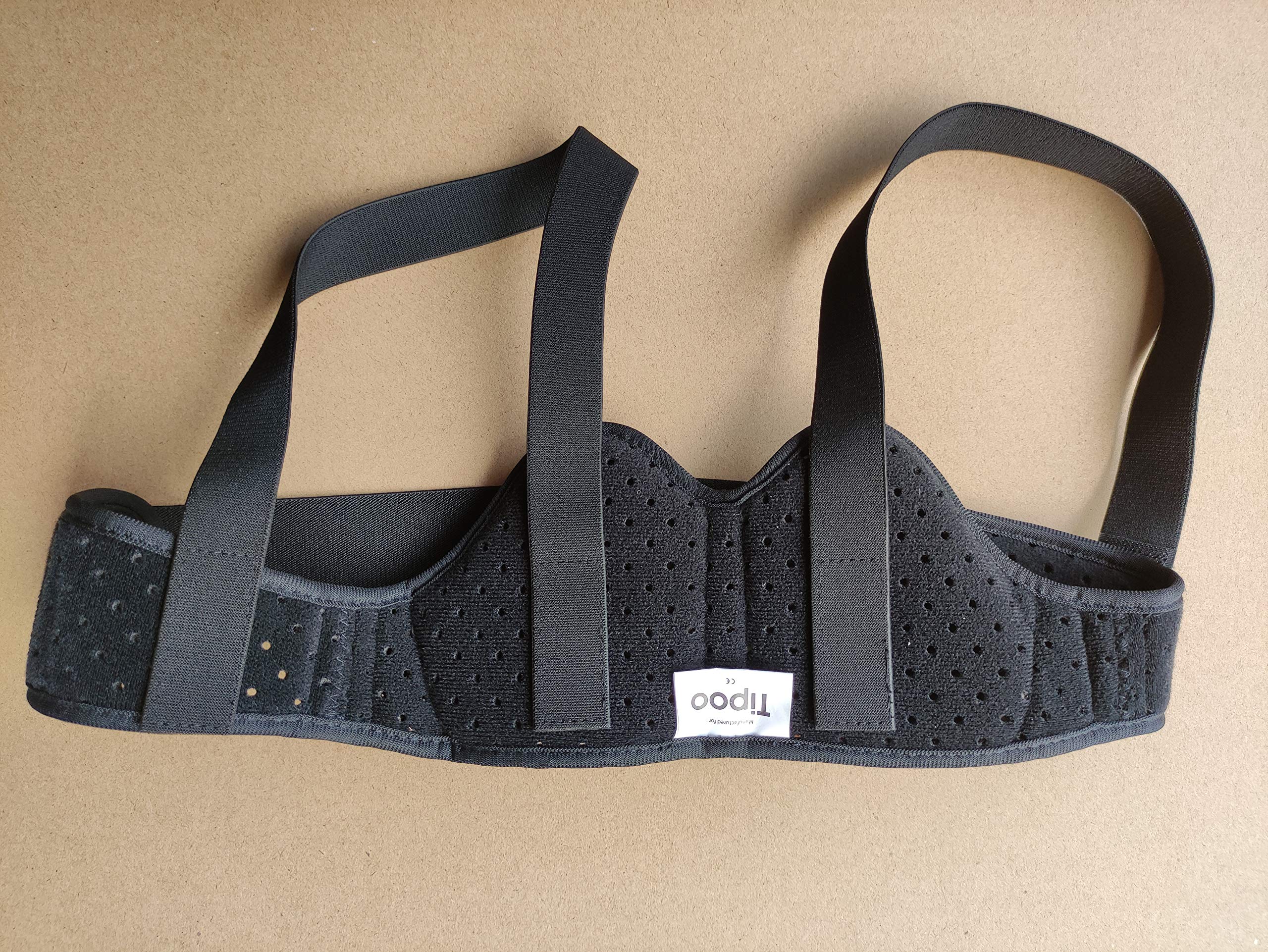 SuperJock Hernia Belt with Soothing herb Bags