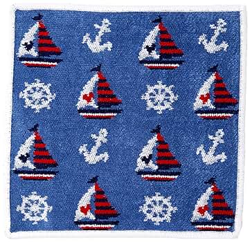 Amazon | [フェイラー] ハンカチ 【179122012525930】 ゴー