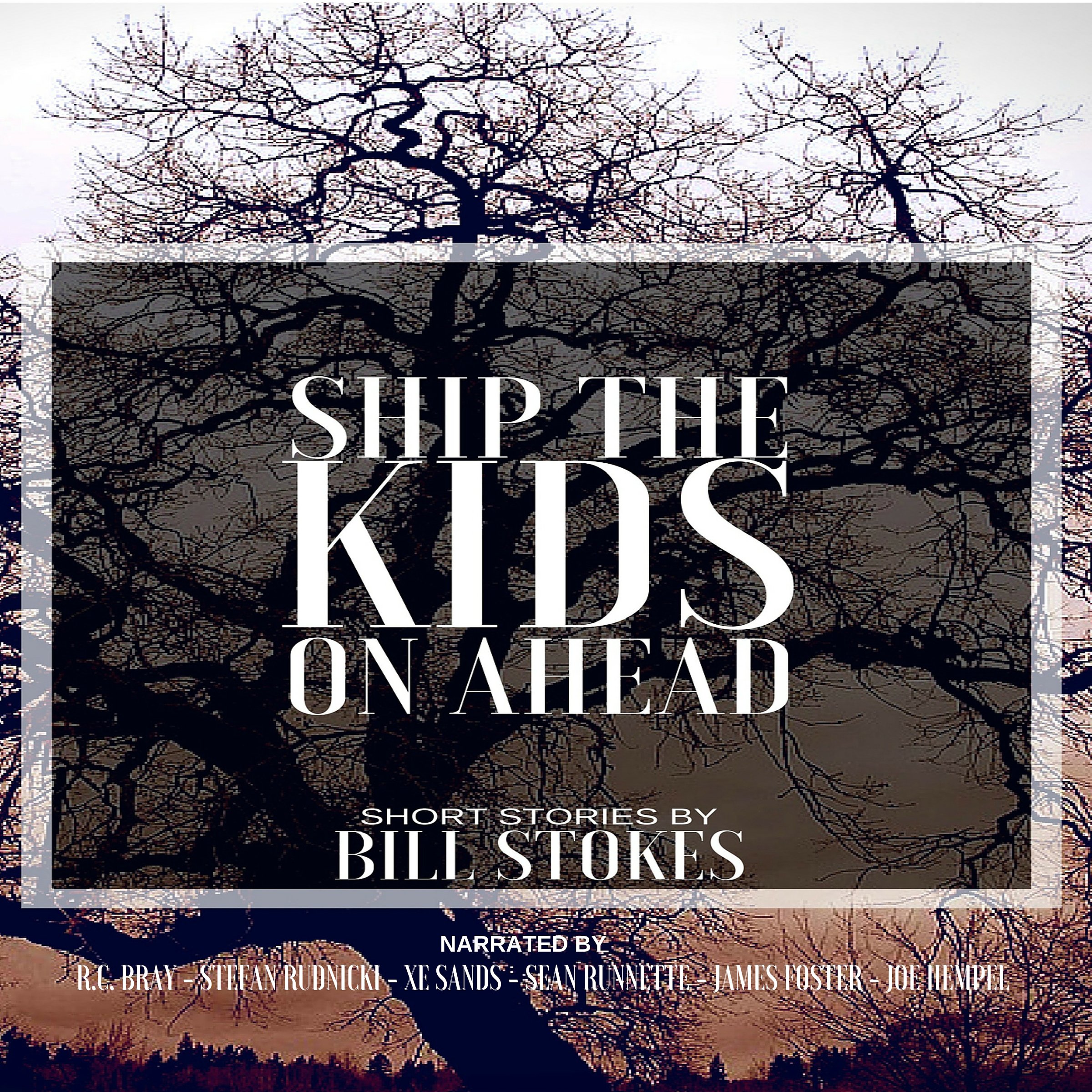 Cover art for Ship the Kids on Ahead