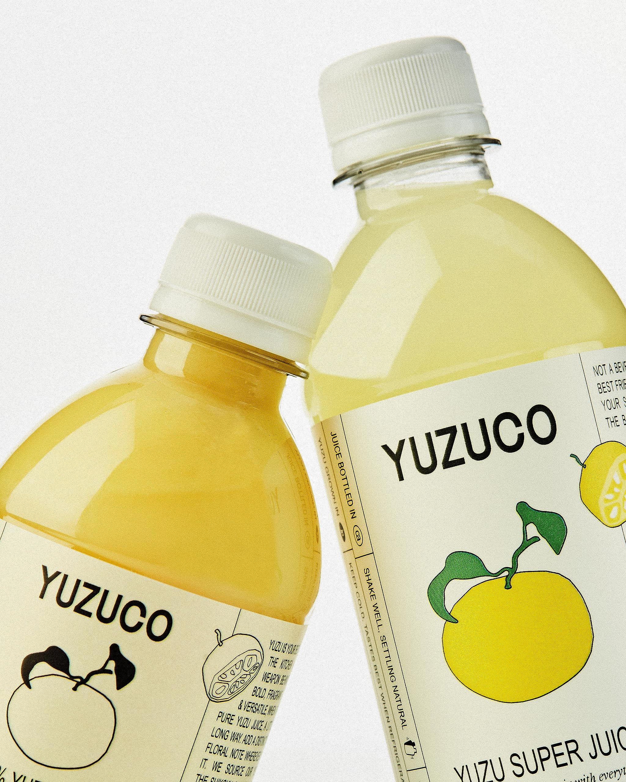 Amazon.com : YUZUCO Yuzu Juice Bundle | Yuzu Super Juice and 100