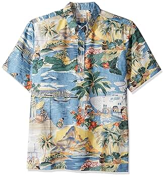 トップス 80s reyn spooner pullover hawaiian shirt Reyn Spooner | Hawaii 1959 | Pullover – Icons of Surf