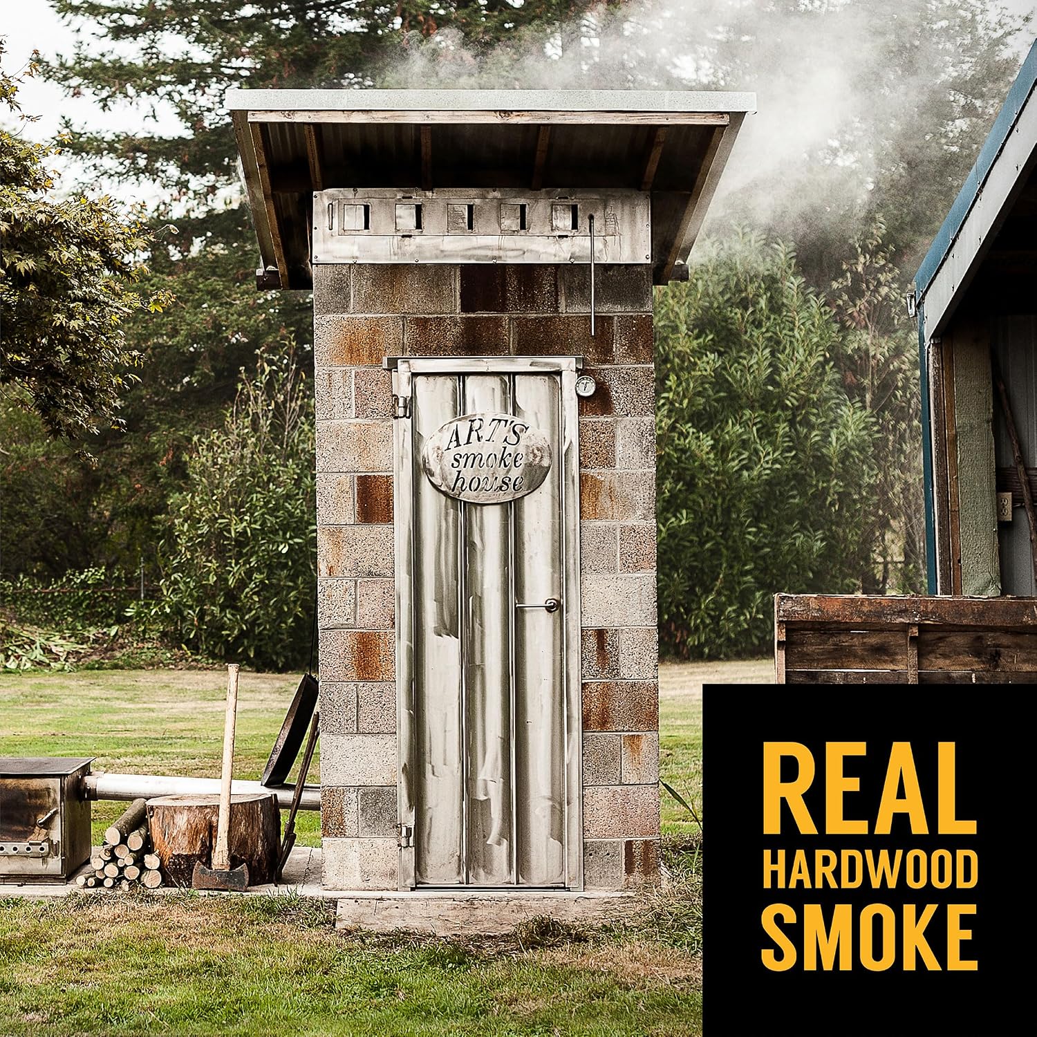 Tillamook Country Smoker Real Hardwood Smoked Sausages, Original, 12 Ounce
