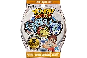 Yokai Watch Model Zero Great Yokai Medal Mystery Bags Series 5 Exclusive Mini Medal
