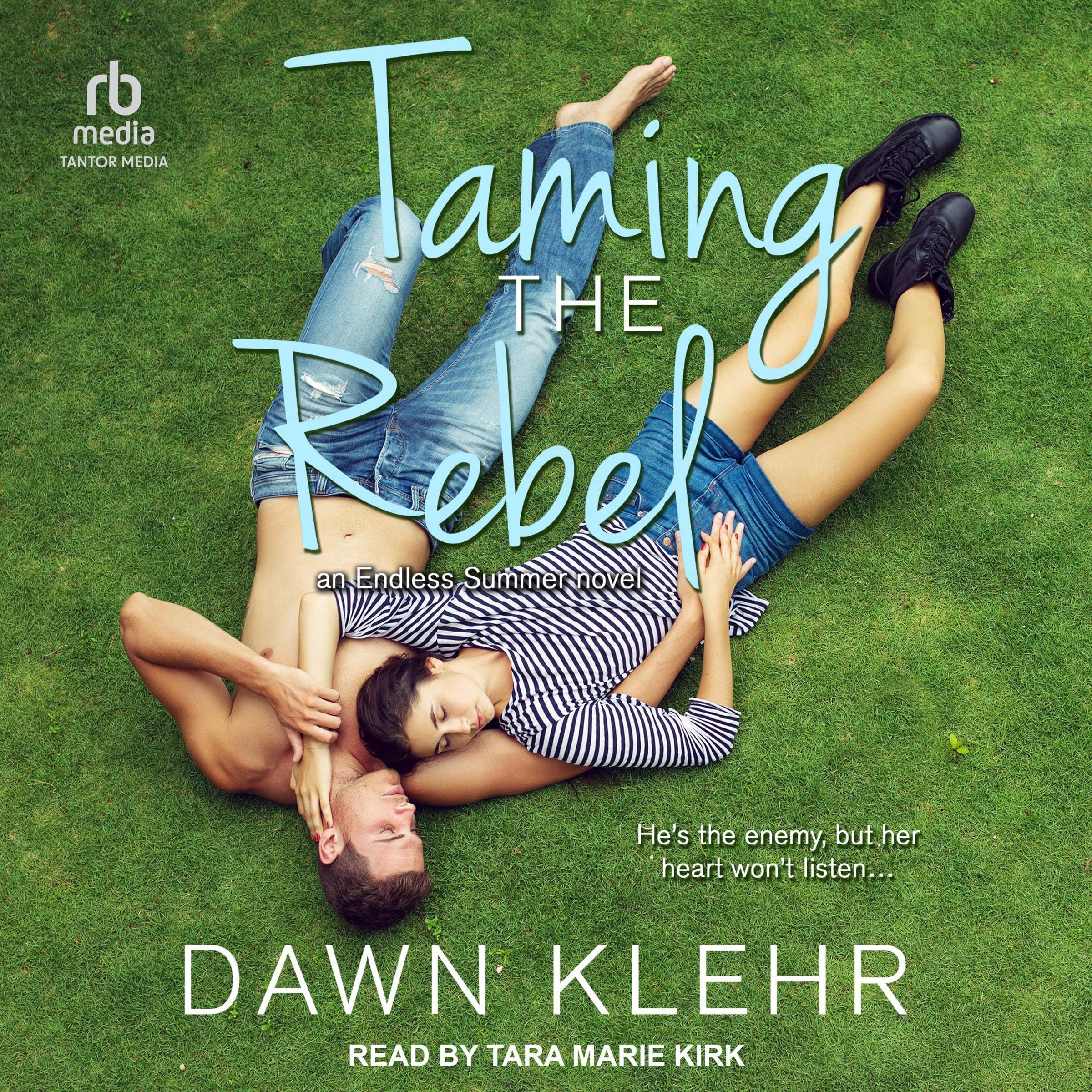 Cover art for Taming the Rebel