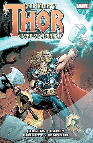 Thor Lord of Asgard (Thor (1998-2004))