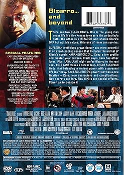Amazon.com: Smallville: The Complete Seventh Season