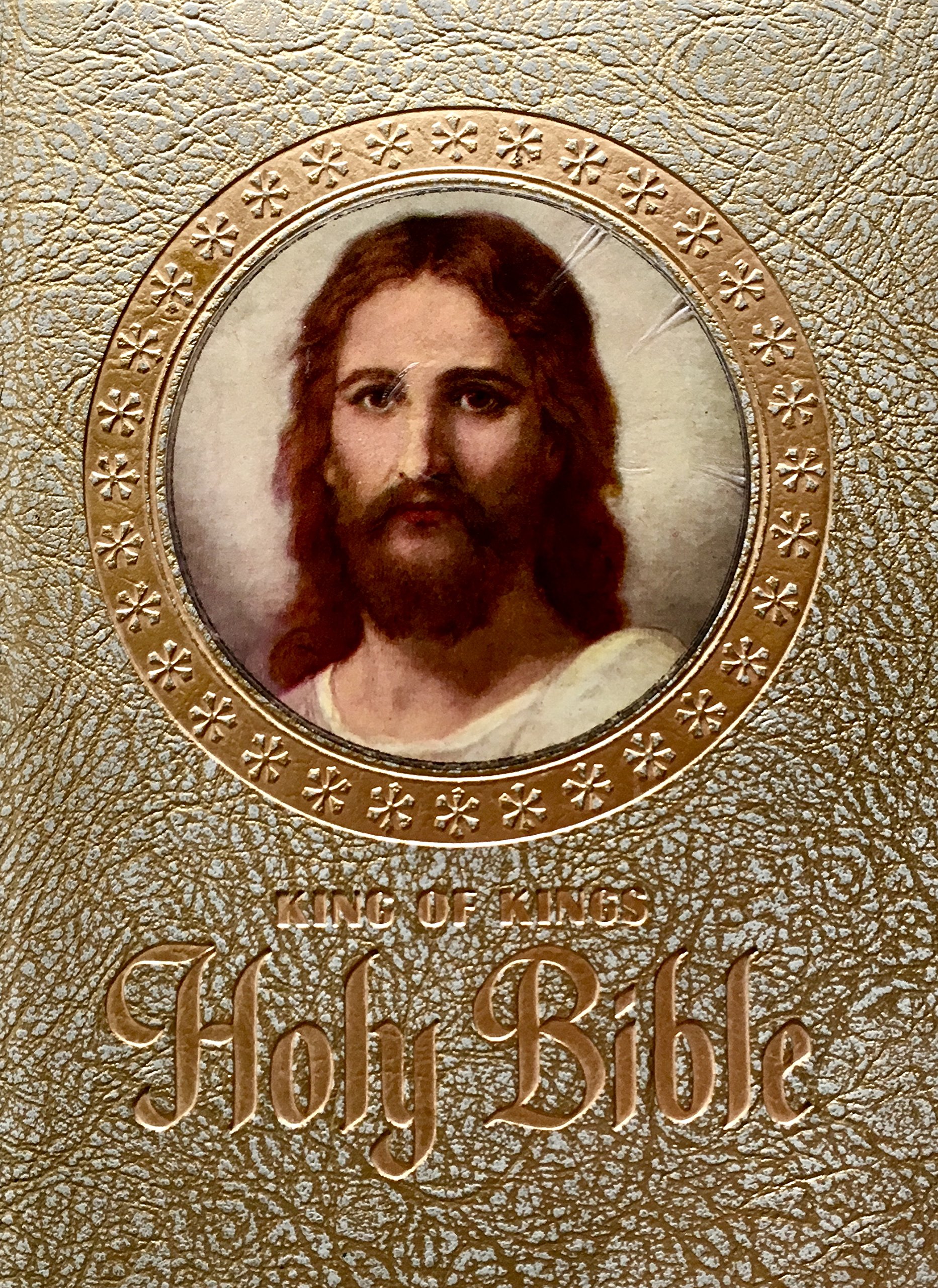 THE HOLY BIBLE: CLARIFIED EDITION, THE COMPLETE TEXT OF THE AUTHORIZED KING JAMES VERSION.....