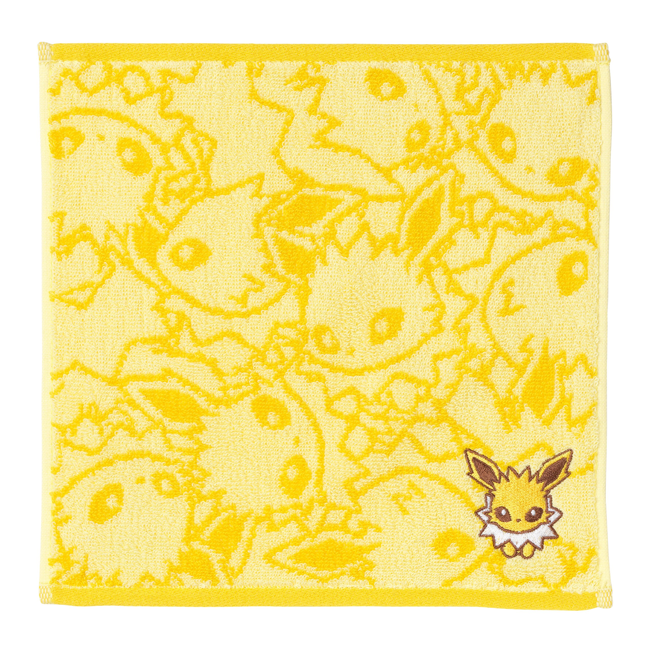 ポケモンセンター　ハンドタオル　ポケドール柄 Amazon.co.jp: ポケモンセンターオリジナル ハンドタオル