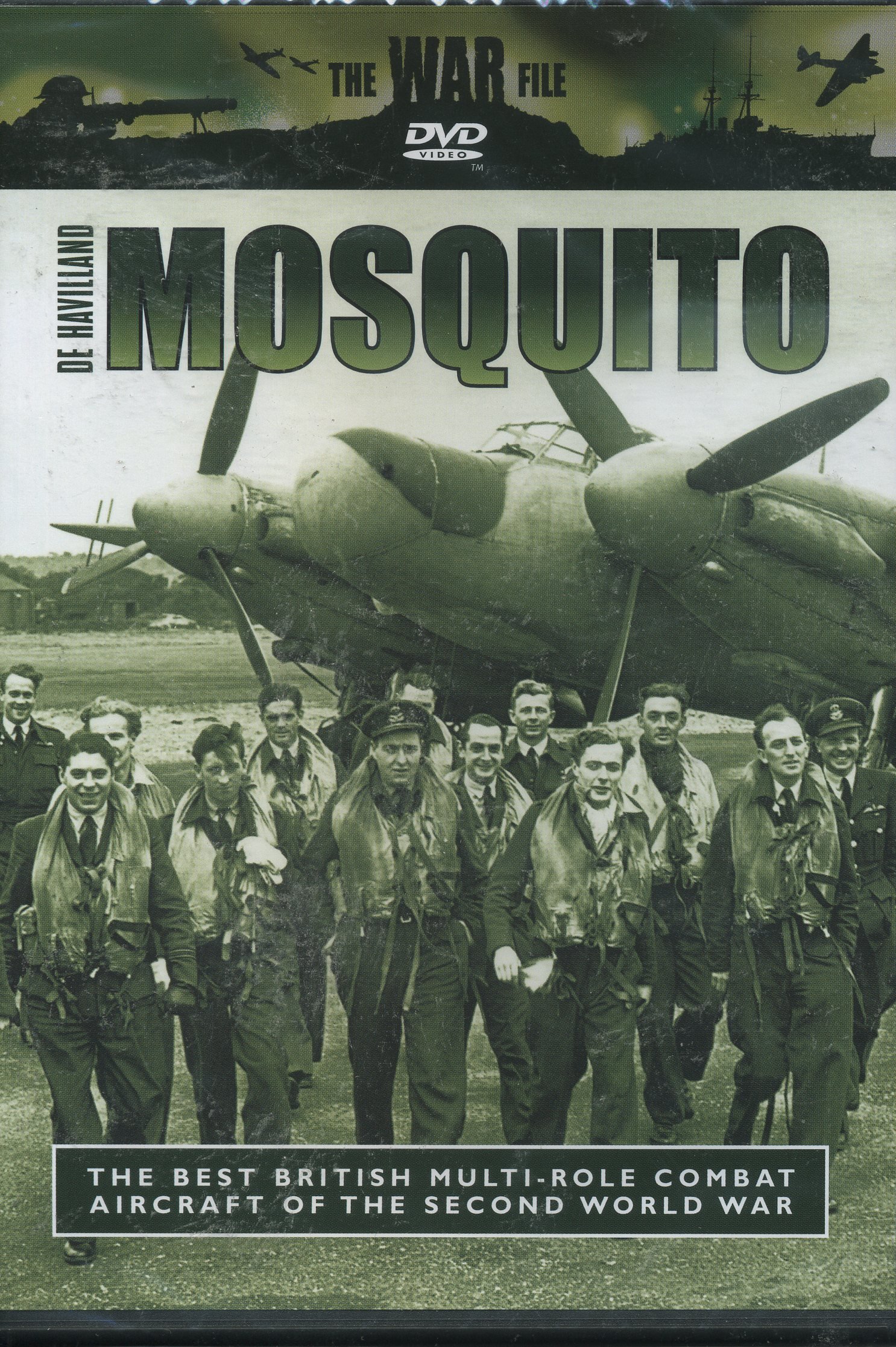 De Havilland Mosquito [DVD]