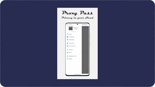 Proxy Pass - Fast & Secure VPN