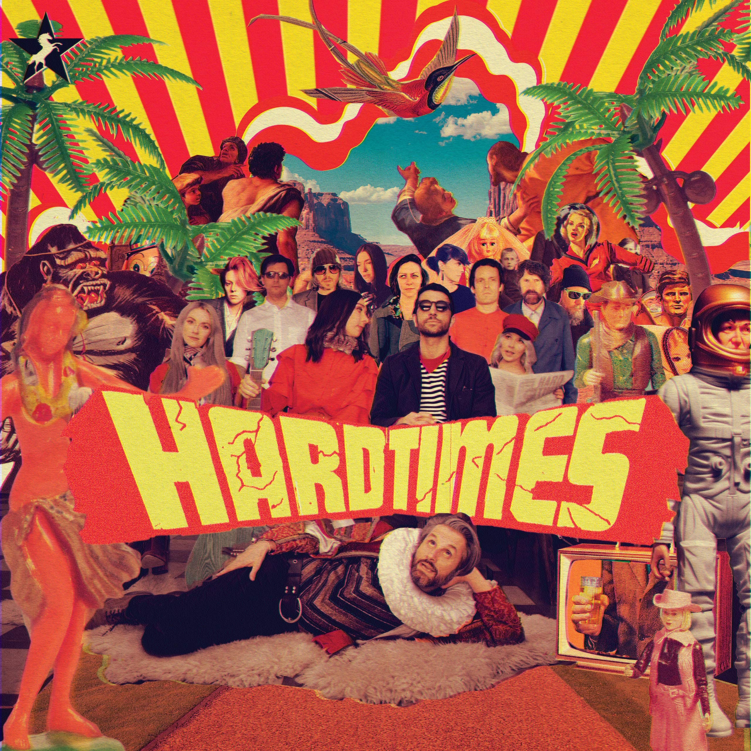 Hard Times [VINYL]