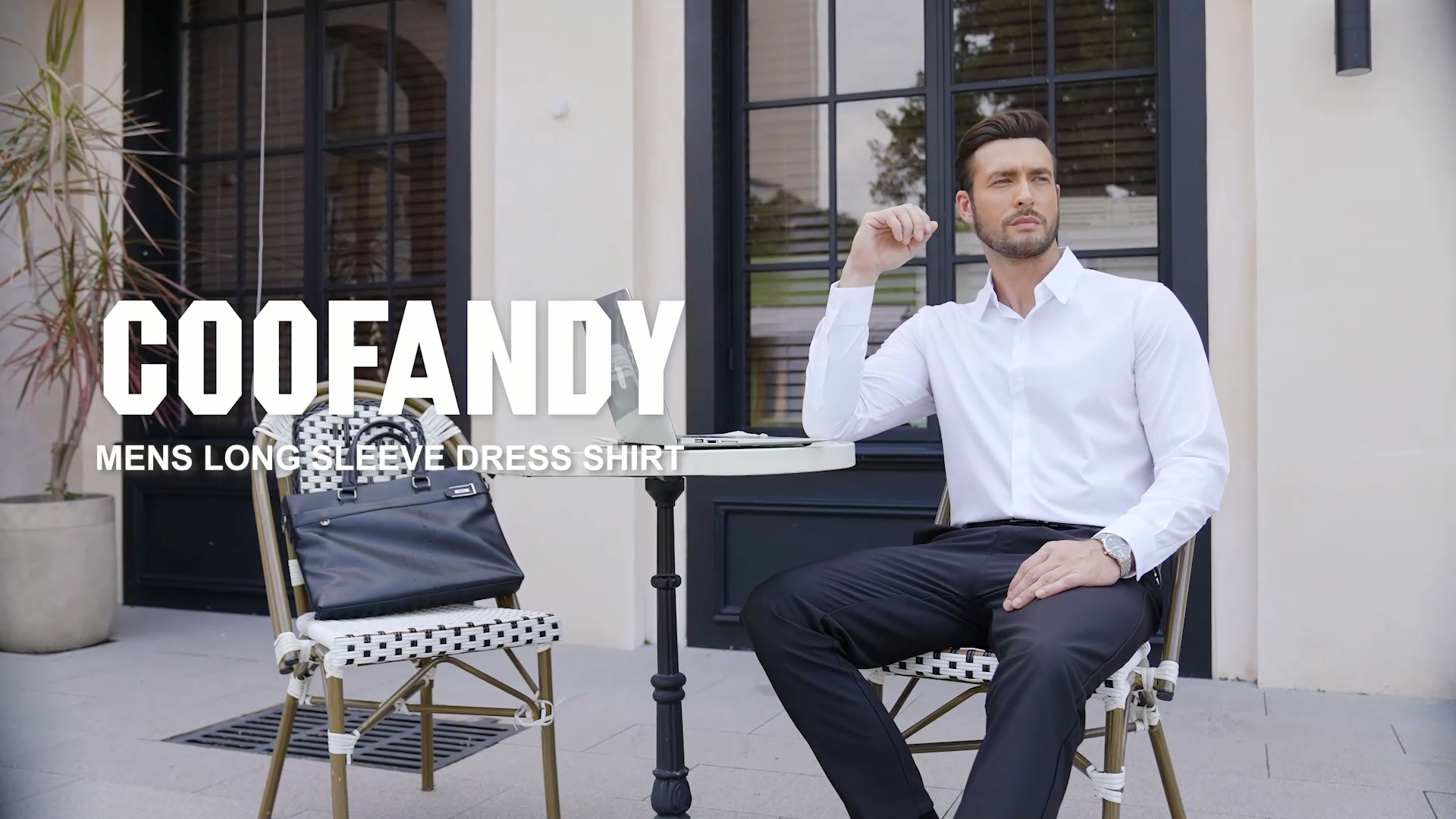 amazon men dress Watch COOFANDY Men's Shirts Long Sleeve Button Down Shirt on Live Father 3XL PRETTYGARDEN Women's Summer Hollow Color:Blue/Ivory