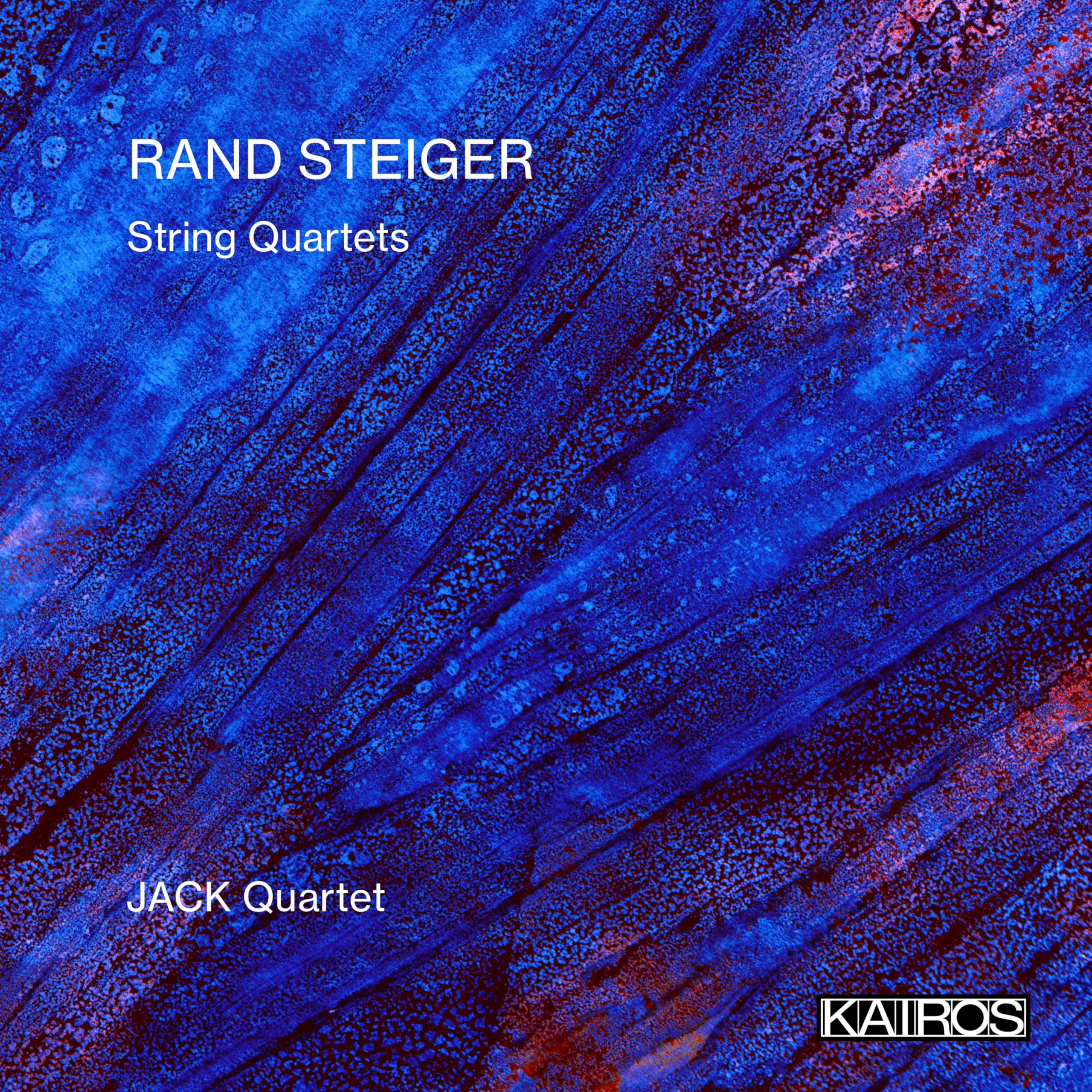 Steiger: Streichquartette